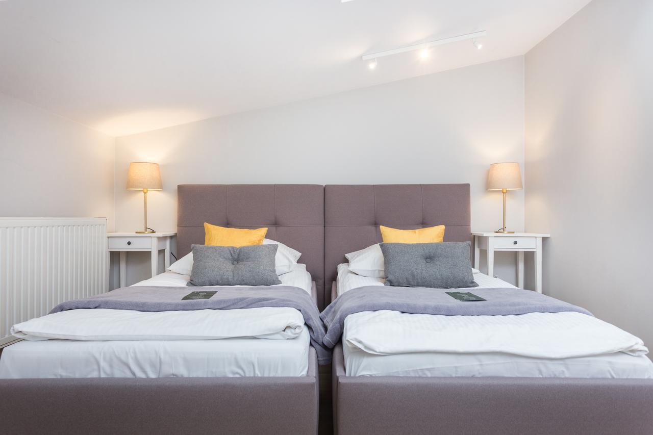 Barbican House Apartments 克拉科夫 外观 照片