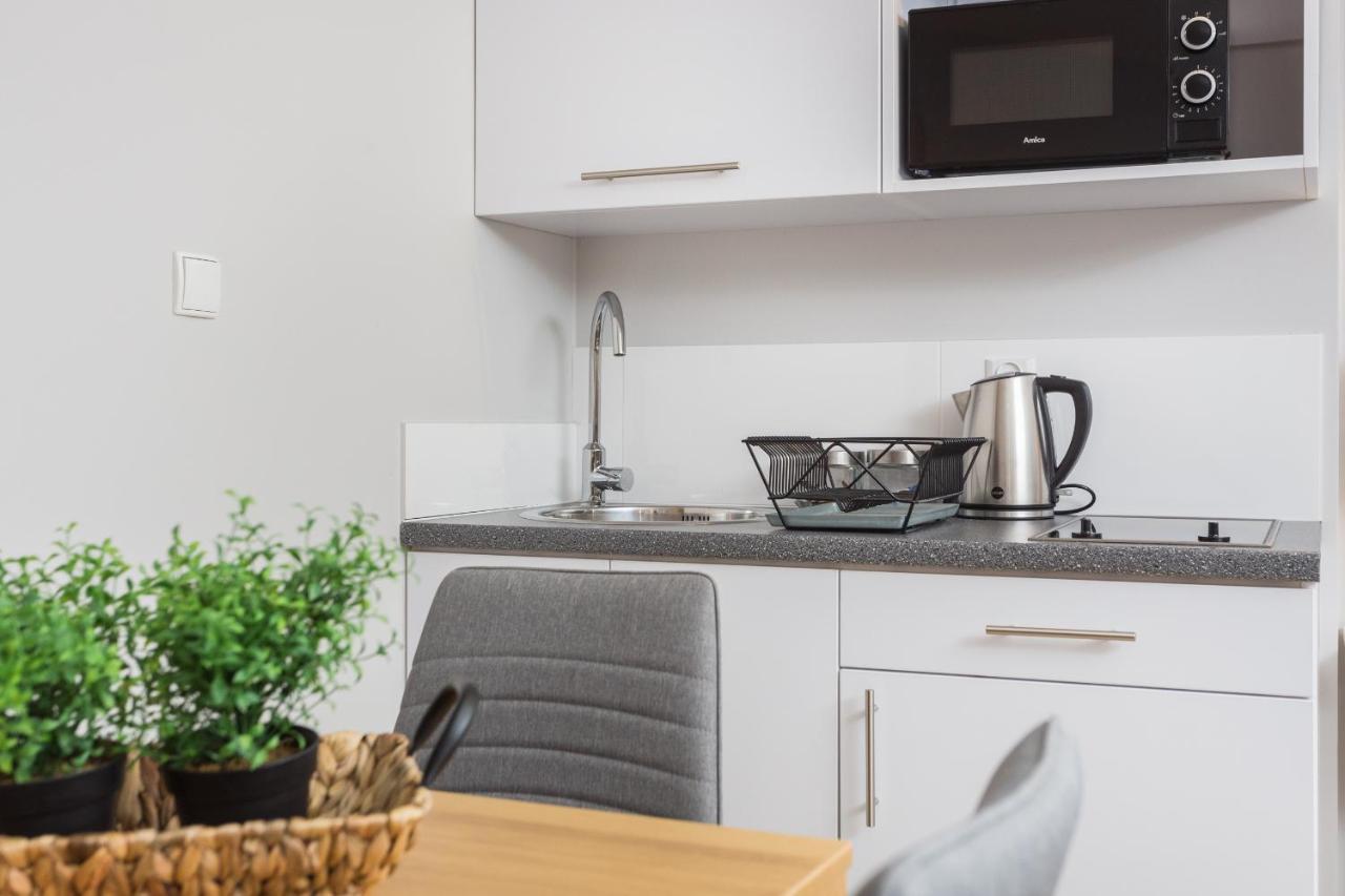 Barbican House Apartments 克拉科夫 外观 照片