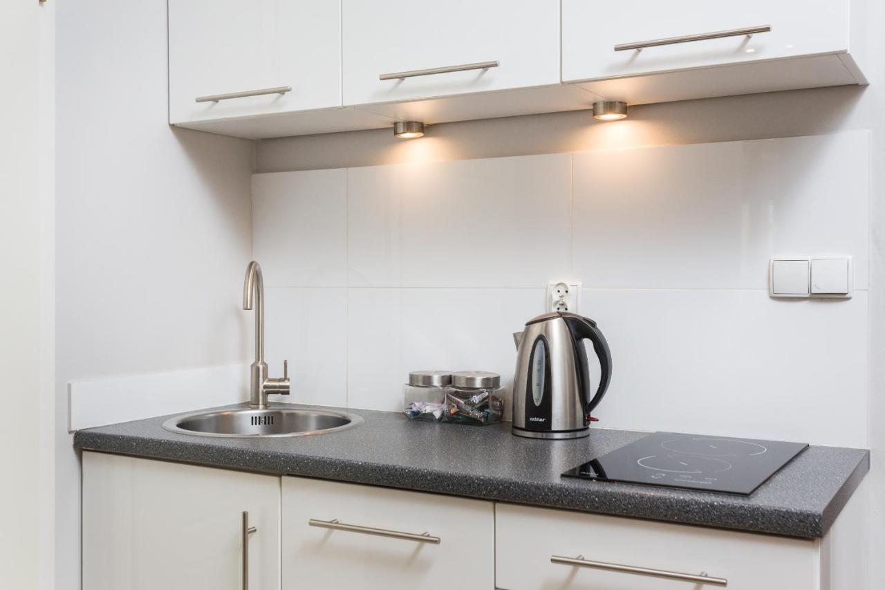 Barbican House Apartments 克拉科夫 外观 照片
