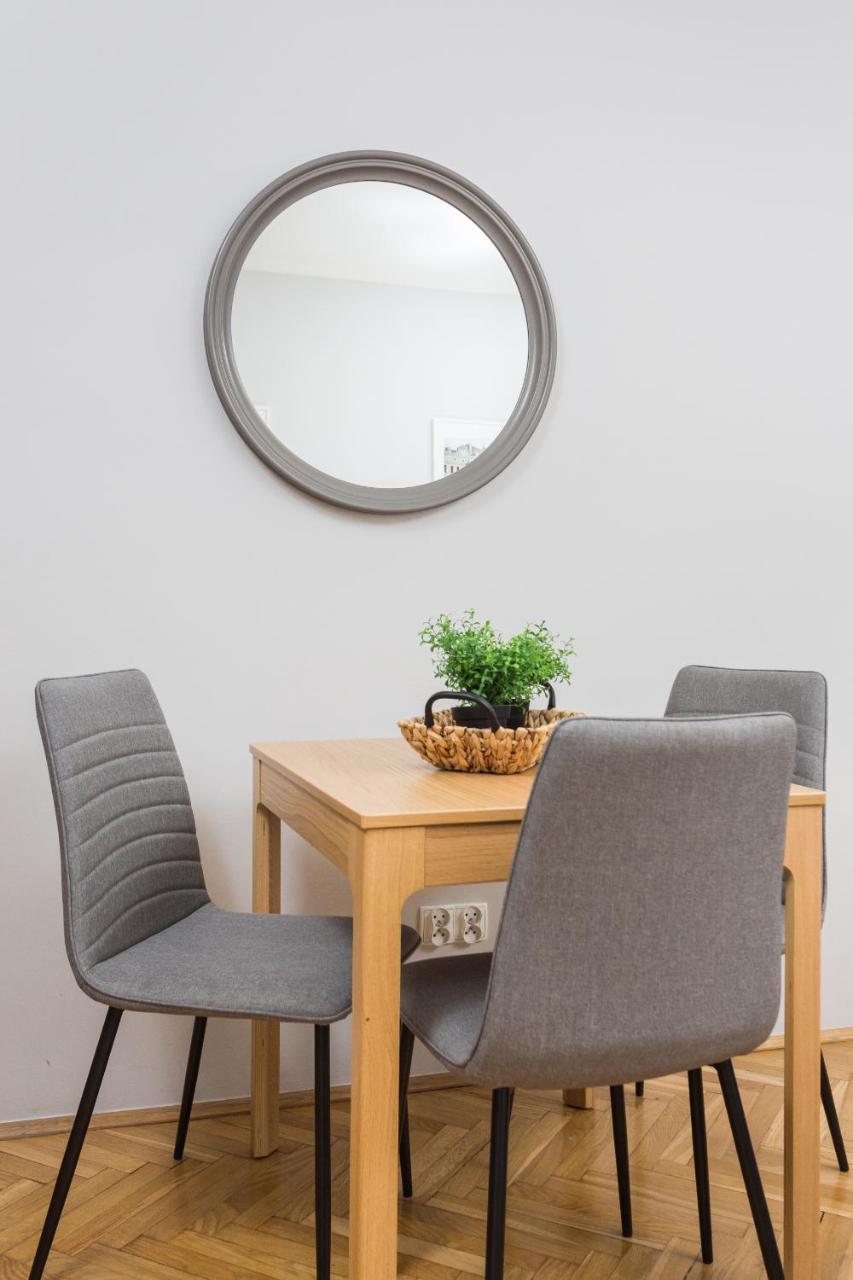 Barbican House Apartments 克拉科夫 外观 照片