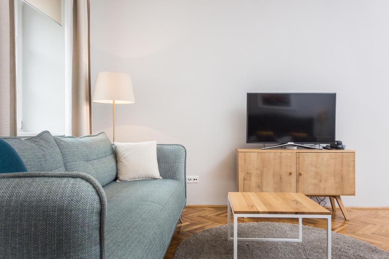 Barbican House Apartments 克拉科夫 外观 照片