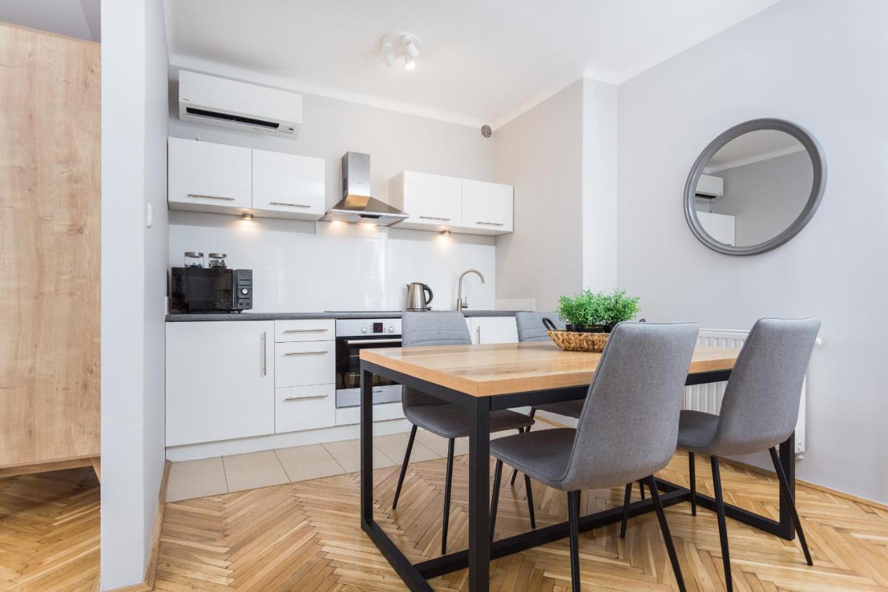Barbican House Apartments 克拉科夫 外观 照片