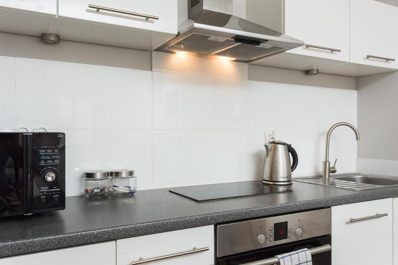Barbican House Apartments 克拉科夫 外观 照片